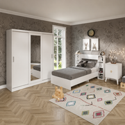 3-Piece Bedroom Set - szc24