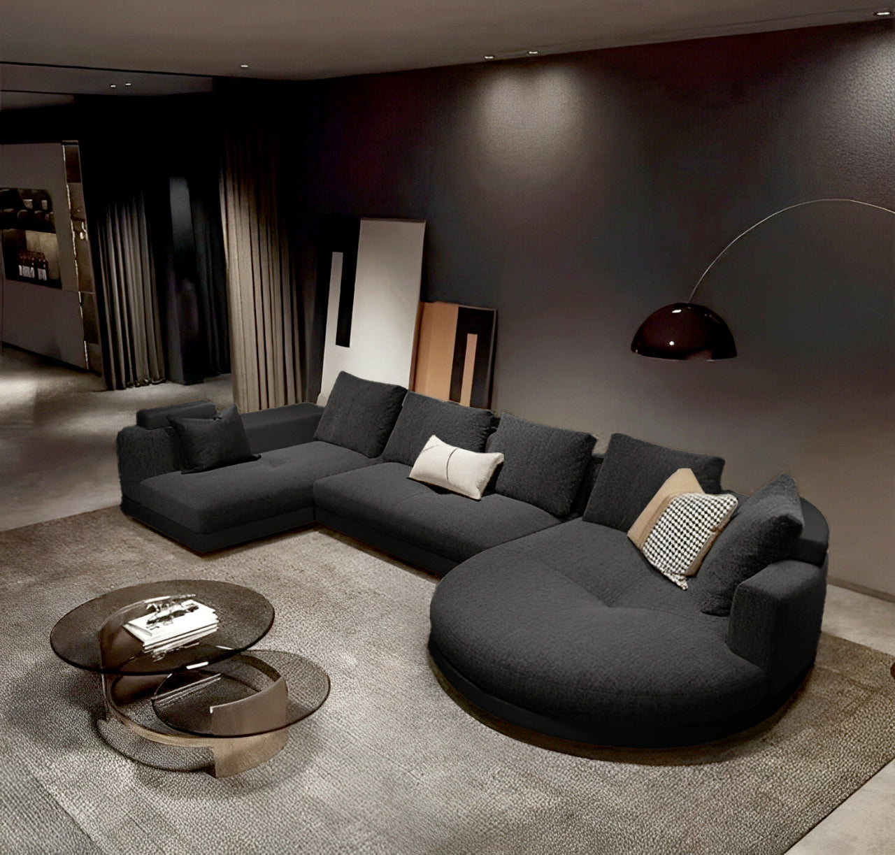 Modern Corner-SZ1041