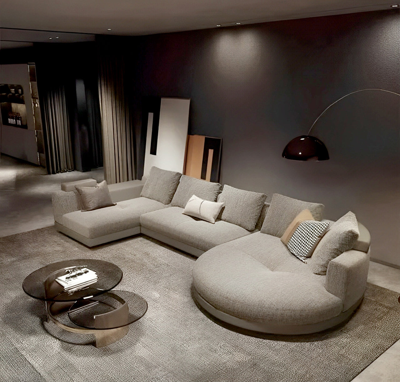 Modern Corner-SZ1041