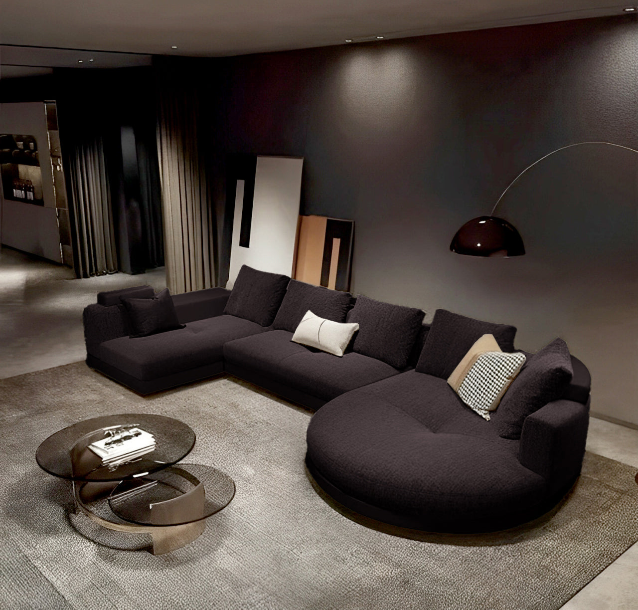 Modern Corner-SZ1041