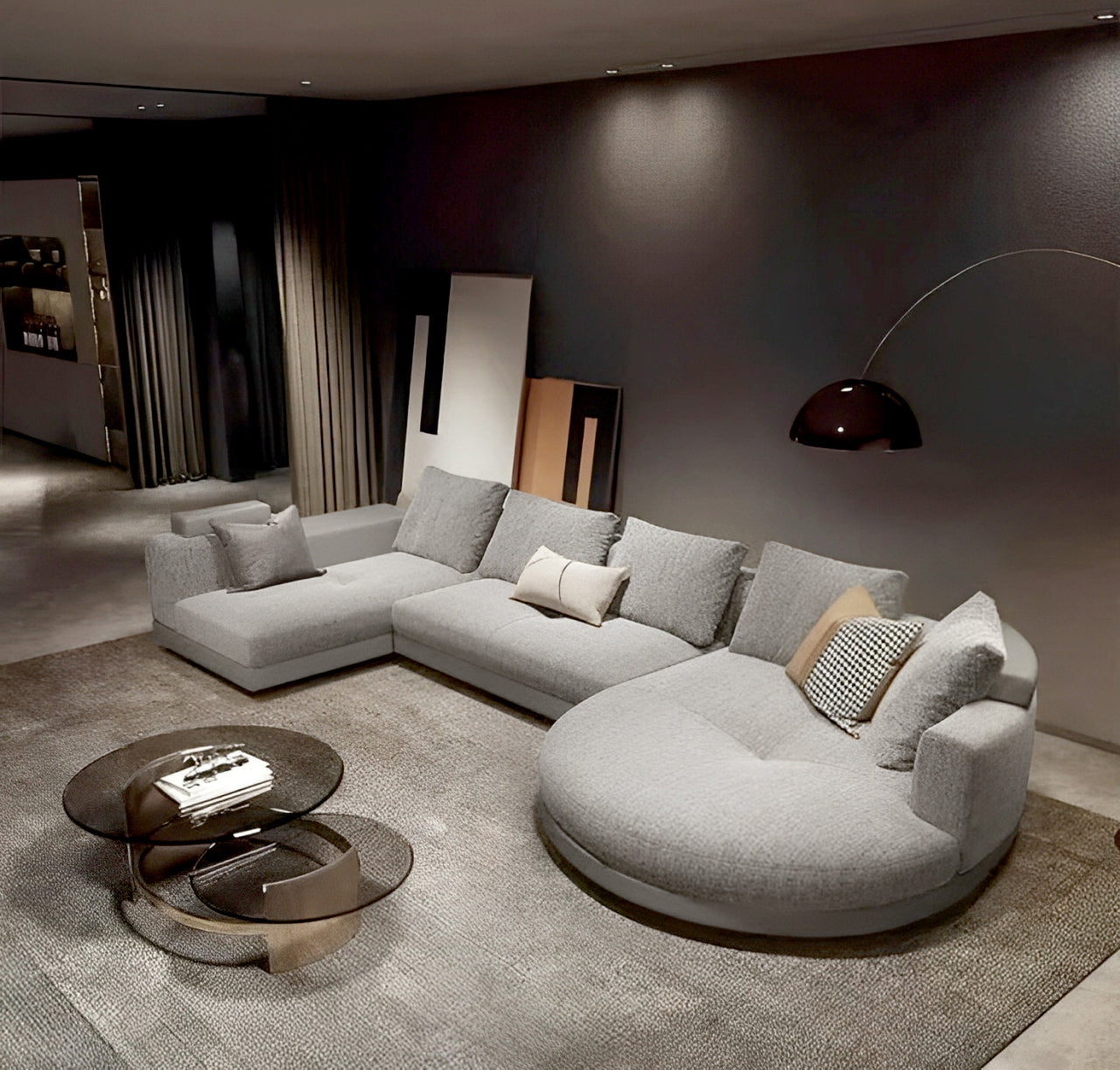 Modern Corner-SZ1041
