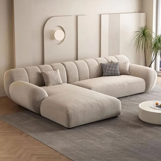 Distinctive L-Shaped Corner-sz1078