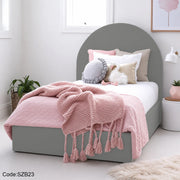 سرير اطفال خشب مقاس100-szb23