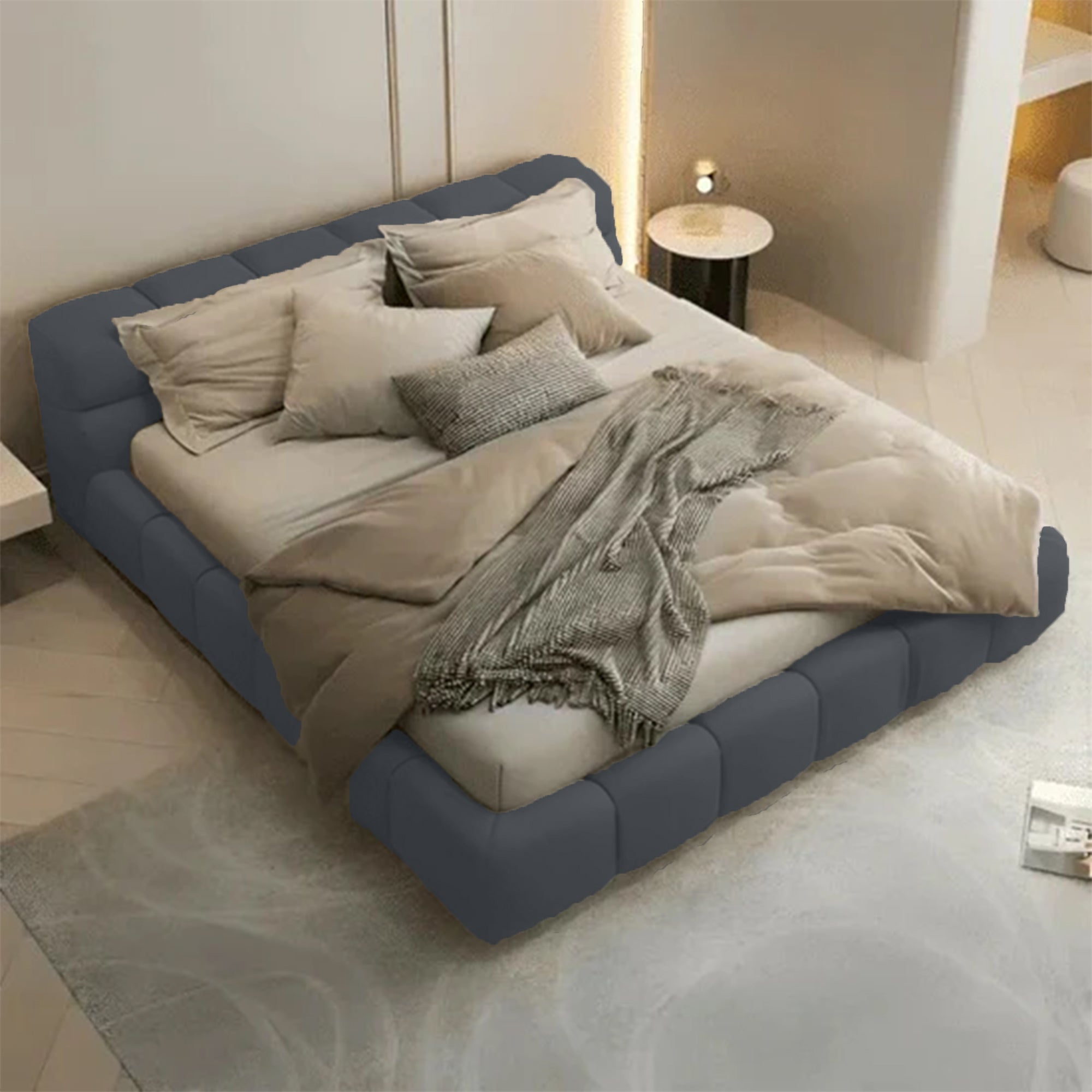 Modern Bed - SZB27