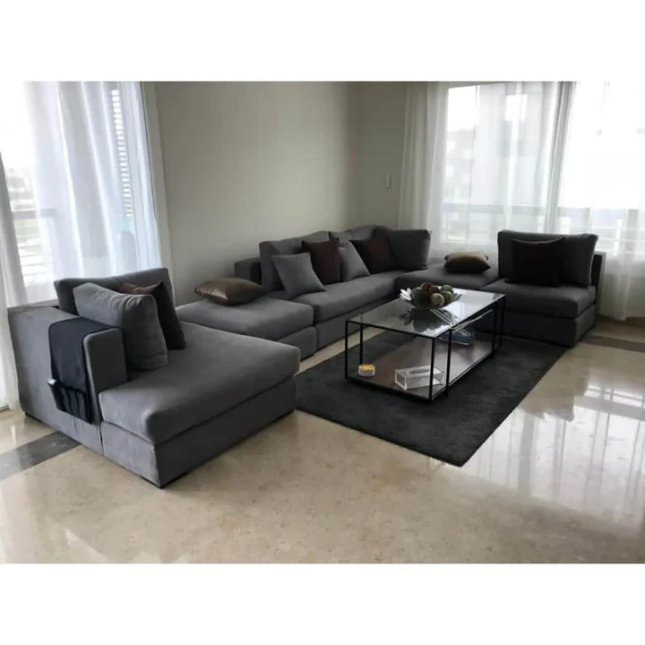 ركنه حرف يو 5 قطع مودرن – sz1013