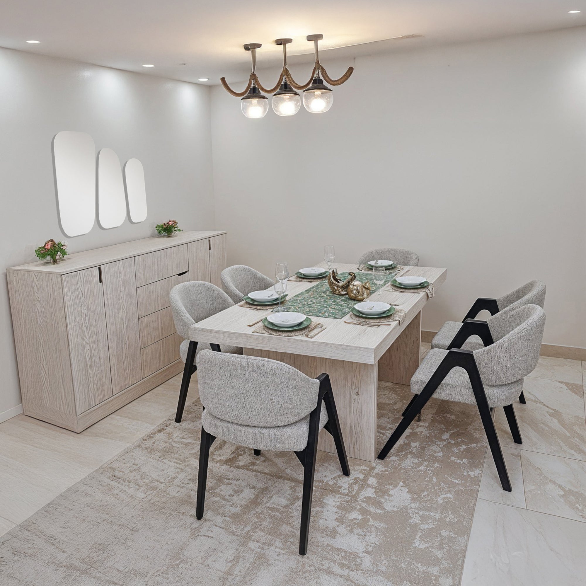 Dining Room + Buffet - SZF14