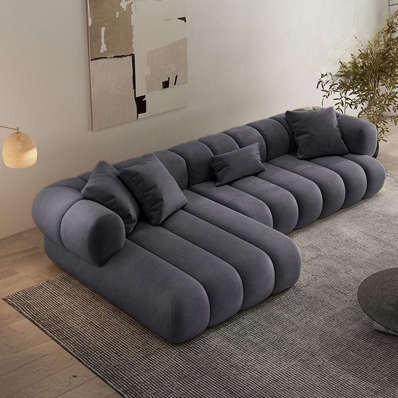 Elegant Design L-Shaped Corner-sz1061