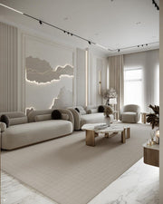 Modern Living Room, 3 Pieces-sz286