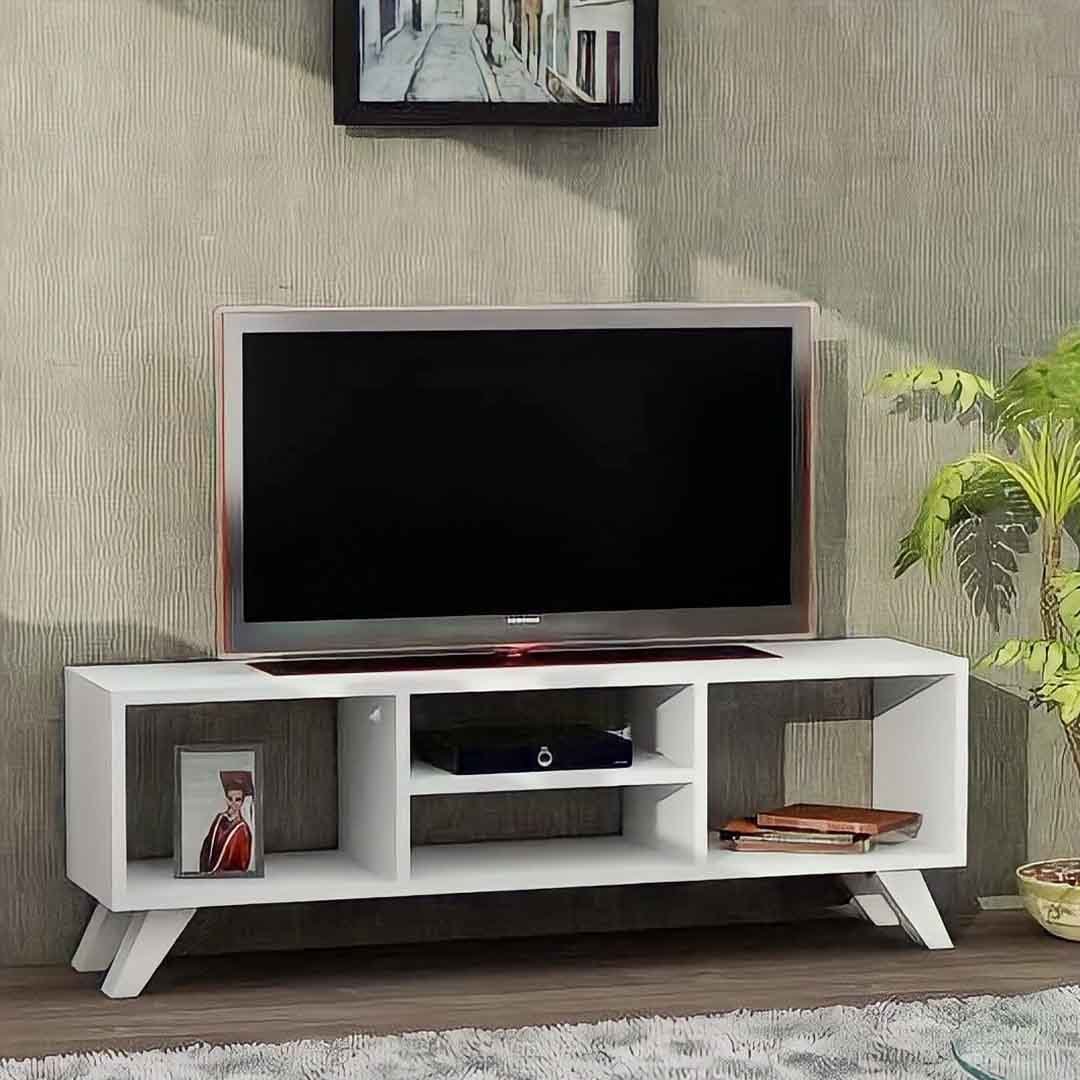 White Screen Table - szs05
