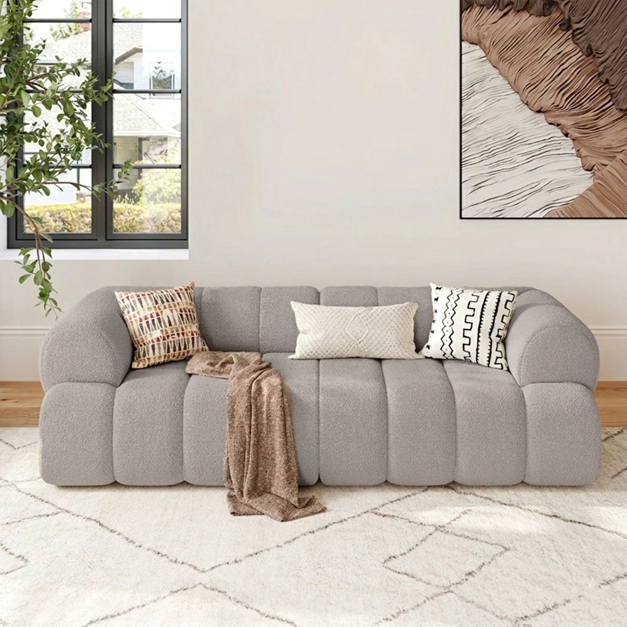 كنبة اوف وايت - SZ464