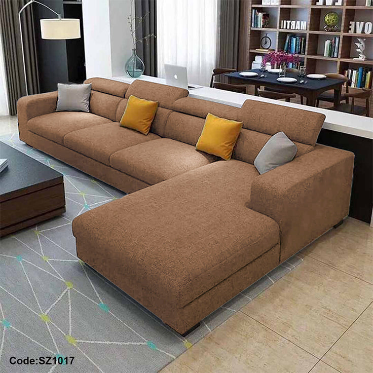 Modern Dark Gray Corner – sz1017