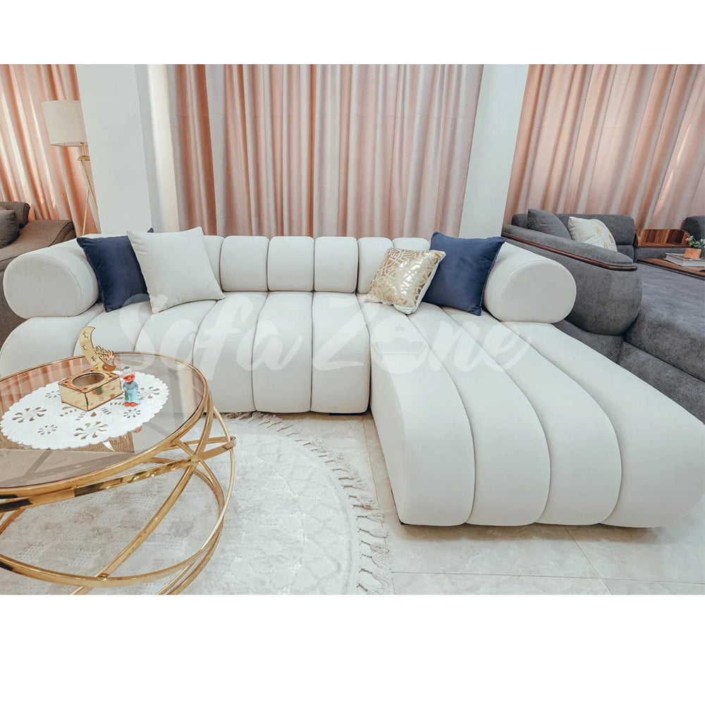 Elegant Design L-Shaped Corner-sz1061