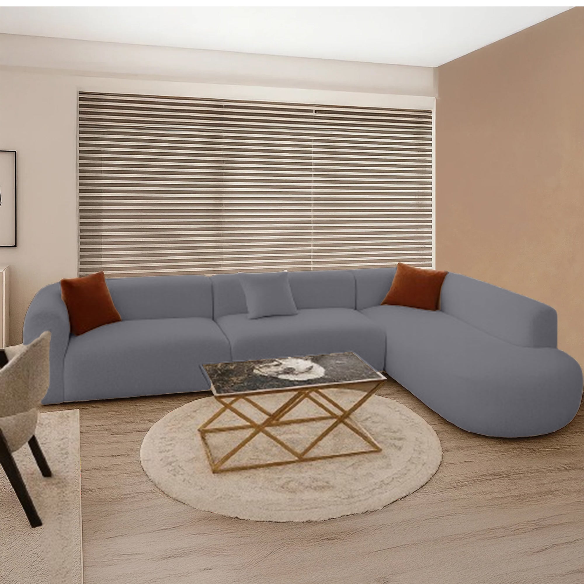 Modern Corner -sz1072