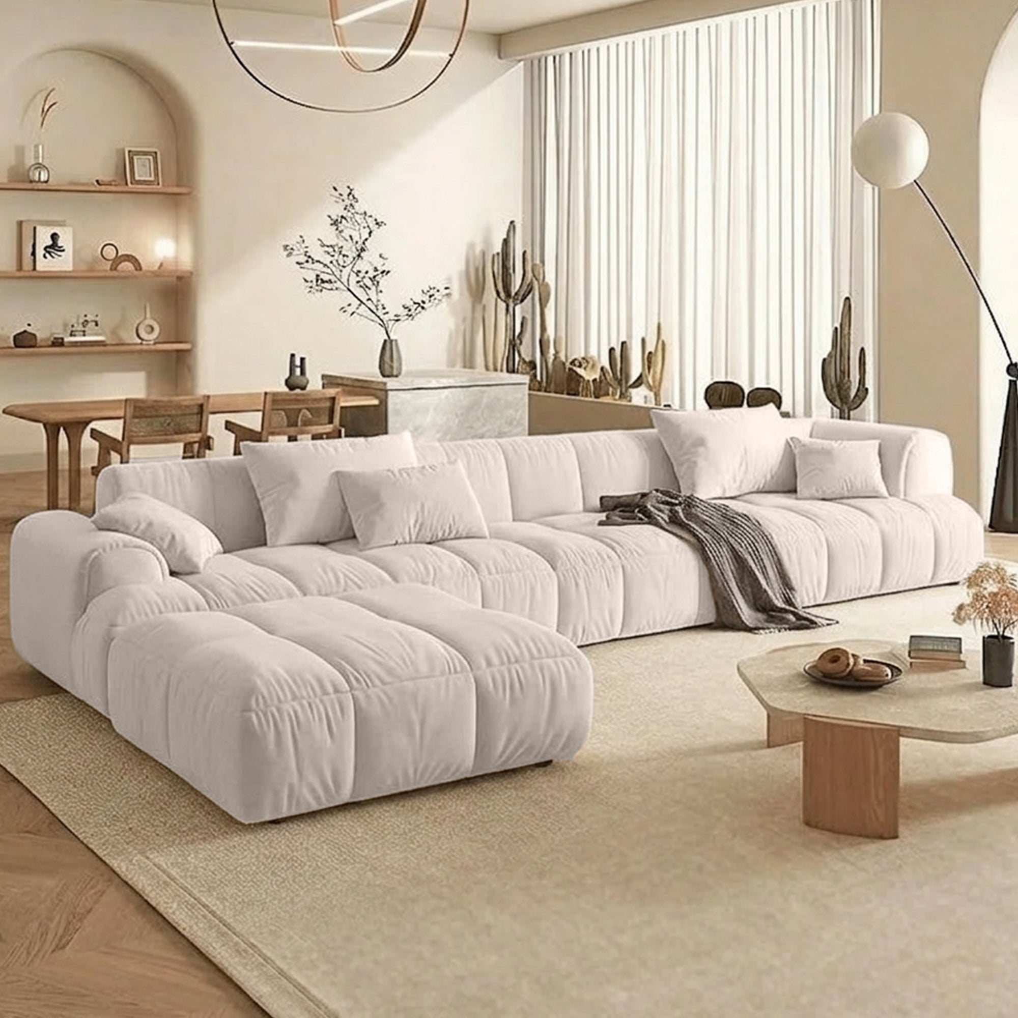 Modern Corner-SZ1046