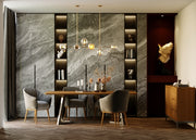 Modern Dining Room + Buffet - szf12