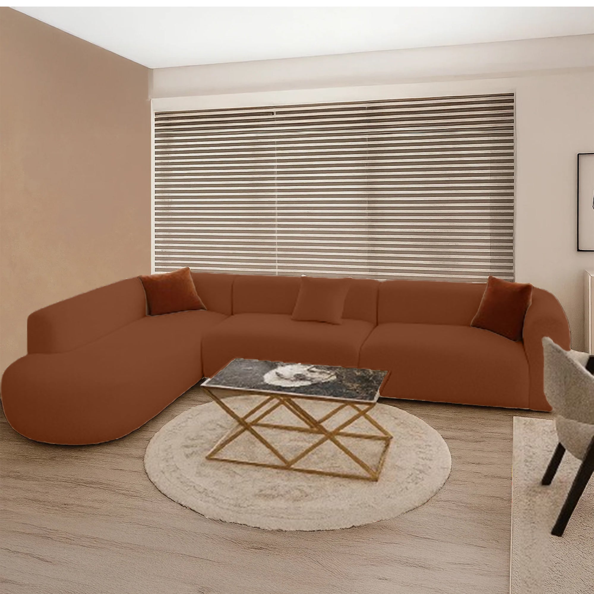 Modern Corner -sz1072