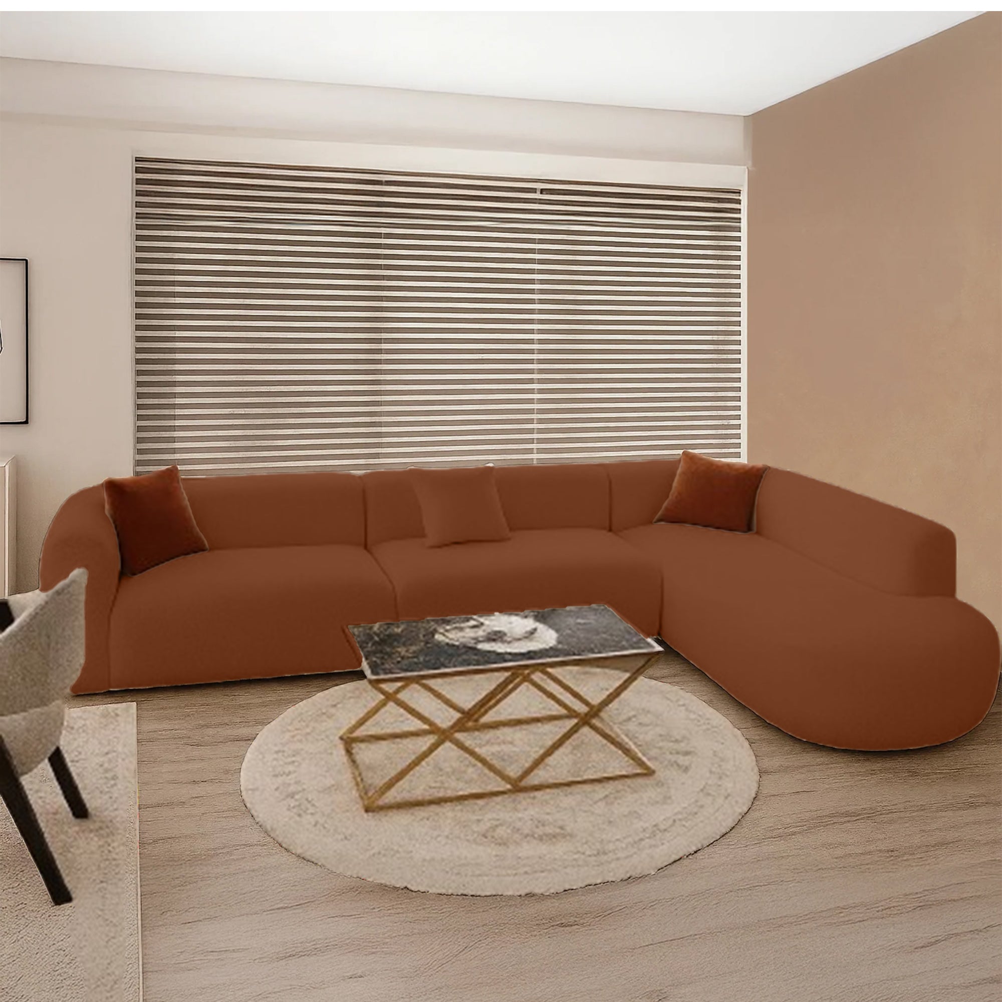 Modern Corner -sz1072