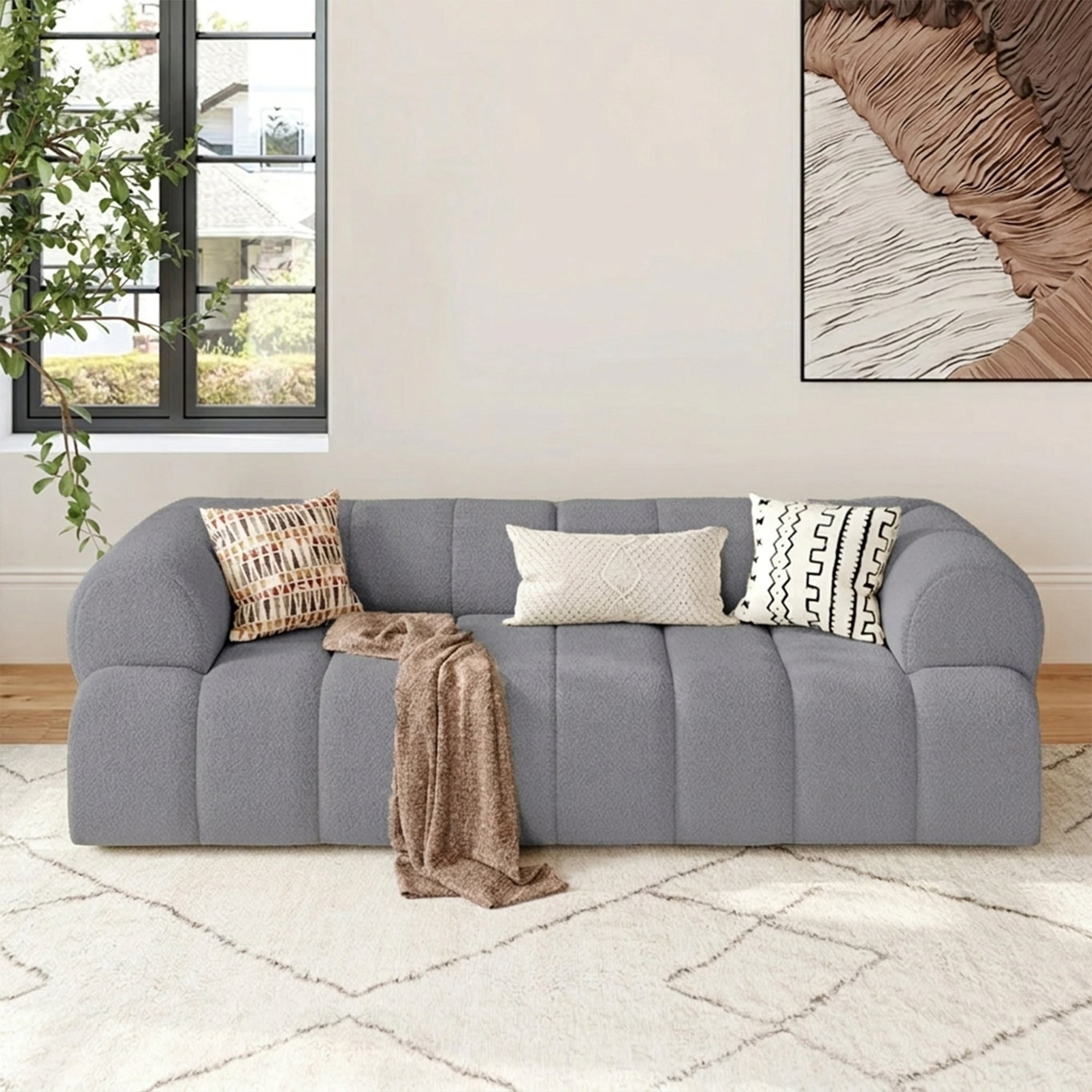 كنبة اوف وايت - SZ464