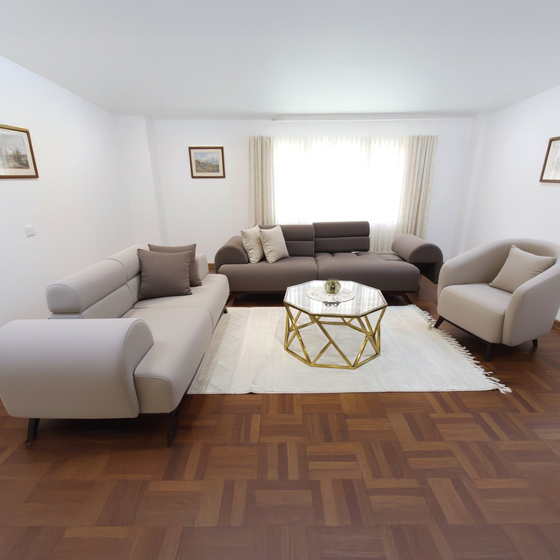 انتريه 3 قطع - SZ293