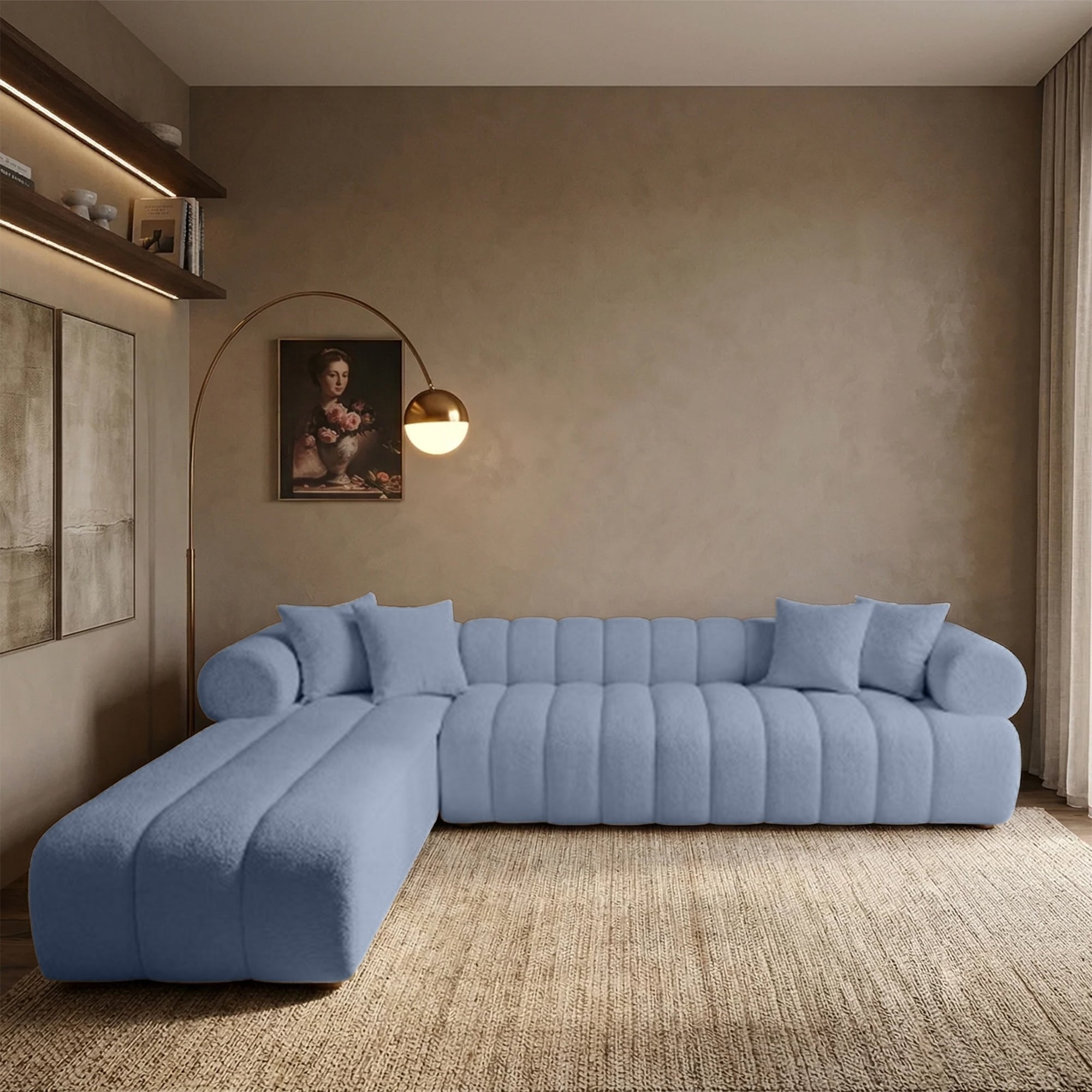 Corner Sofa - Sz1116