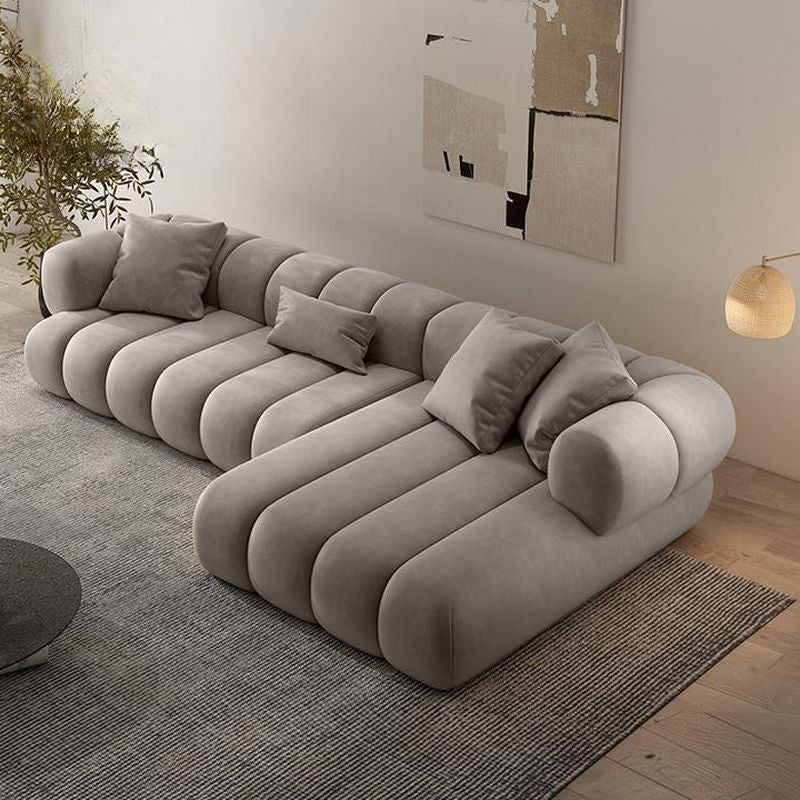 Elegant Design L-Shaped Corner-sz1061