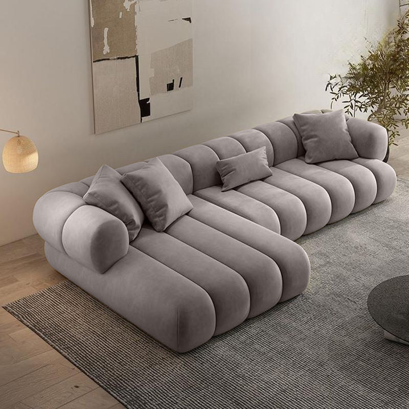 Elegant Design L-Shaped Corner-sz1061