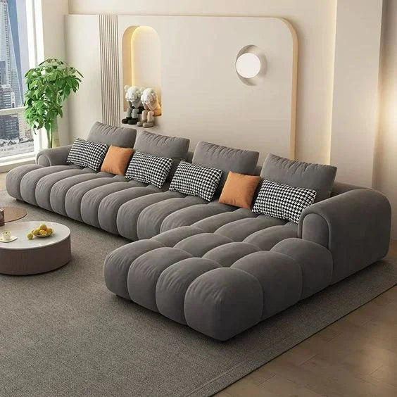 Modern Gray Corner-sz1074