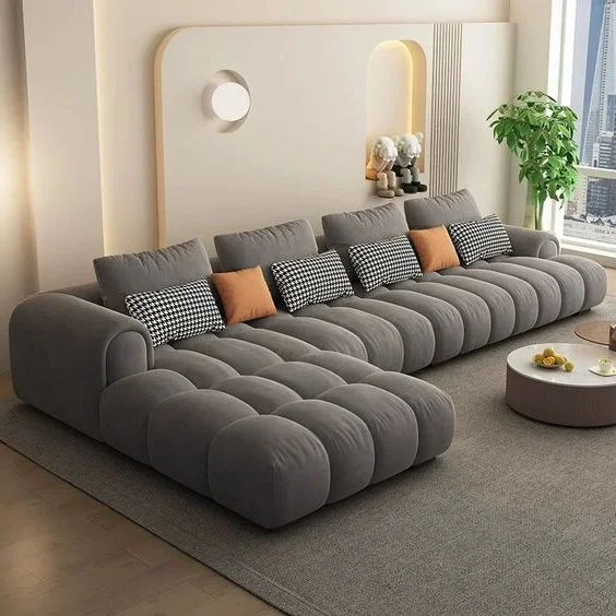 Modern Gray Corner-sz1074