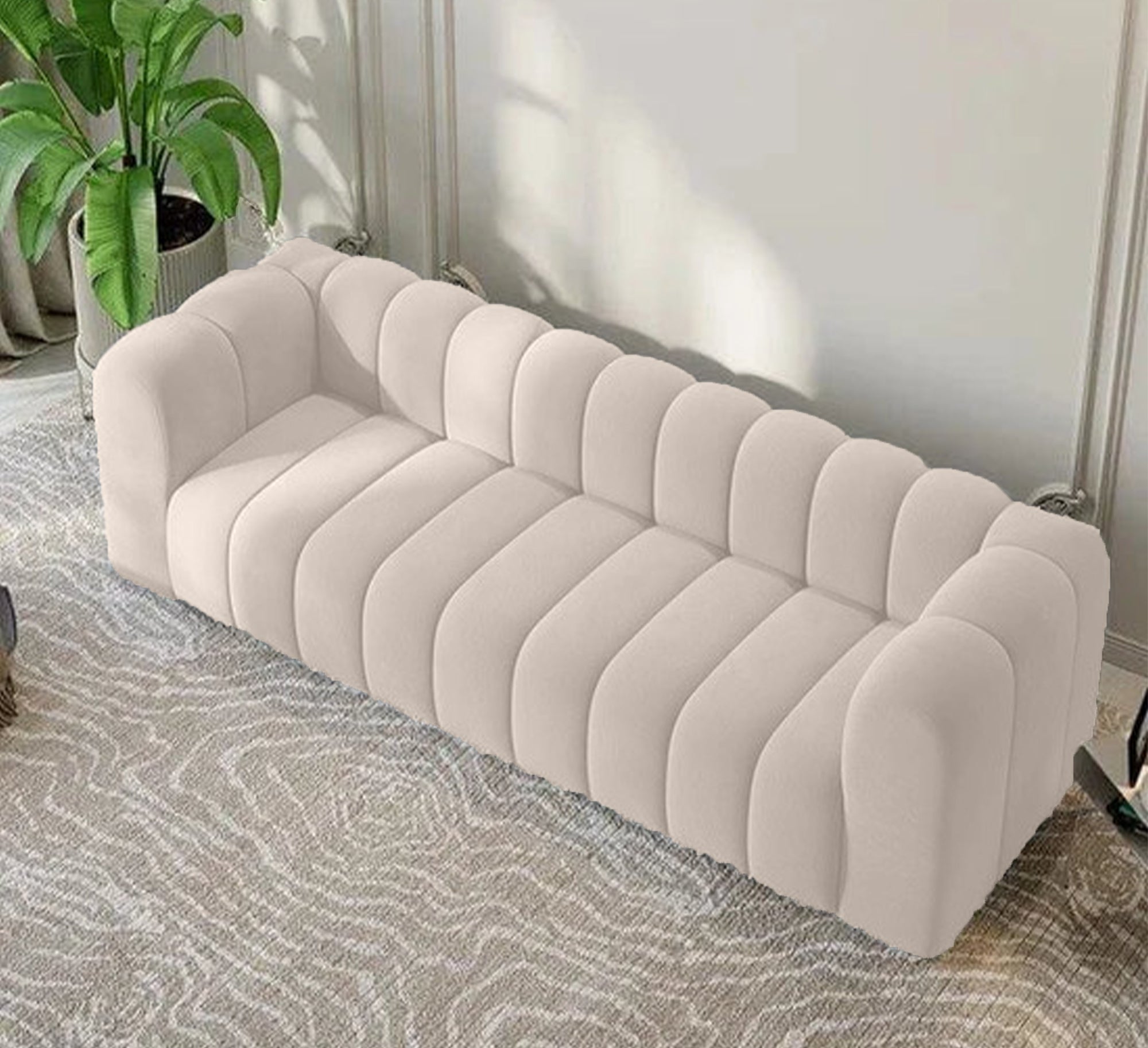 Modern Sofa - sz458