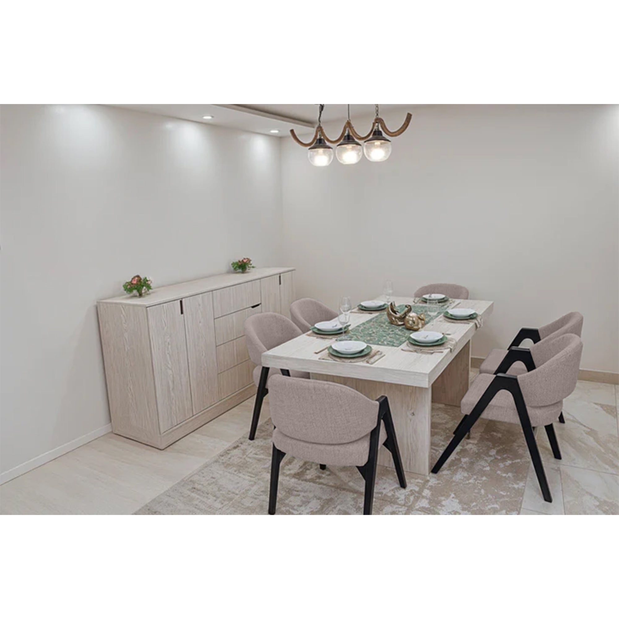 Dining Room + Buffet - SZF14