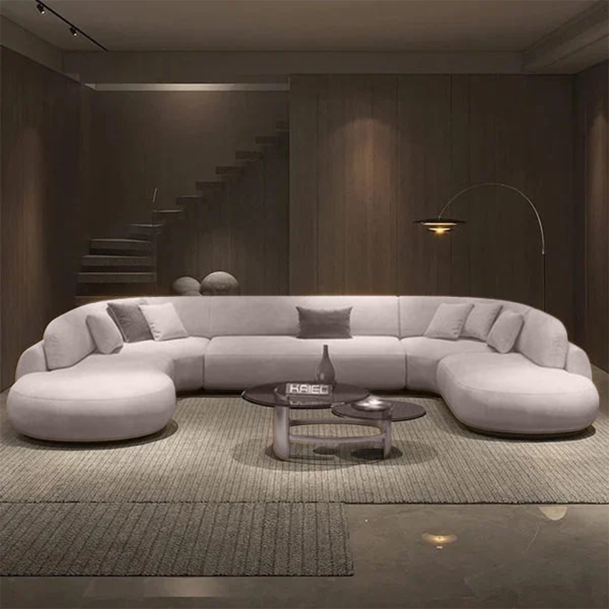 ركنه حرف U مودرن-SZ1085
