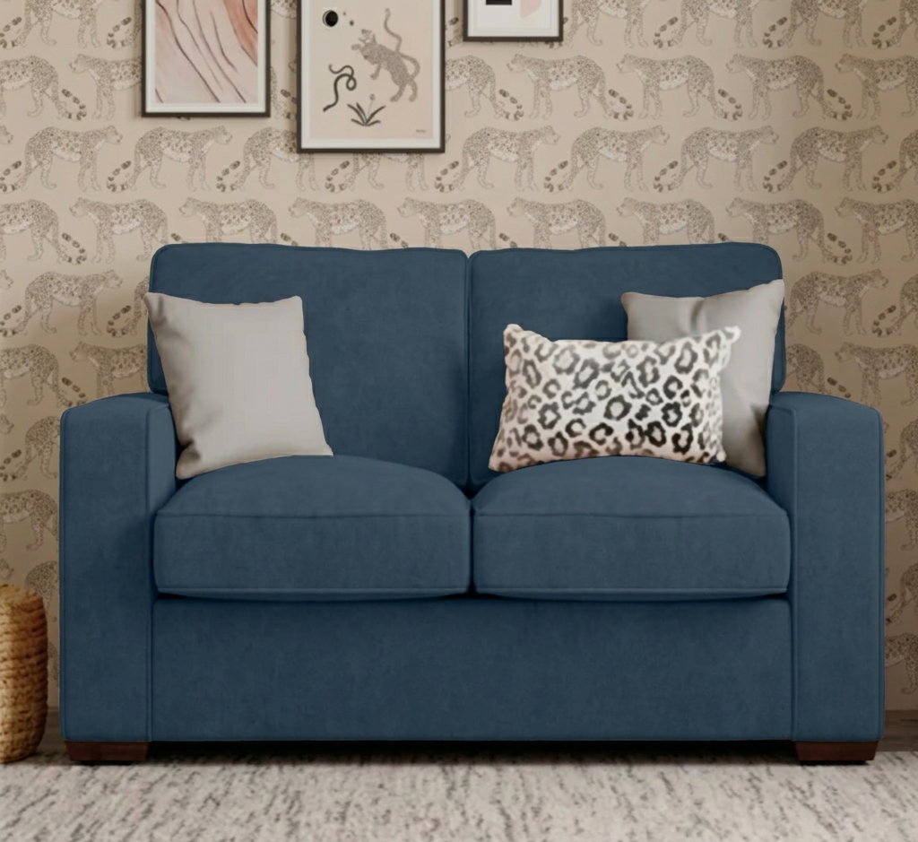 Small Sofa with Two Seats – sz423