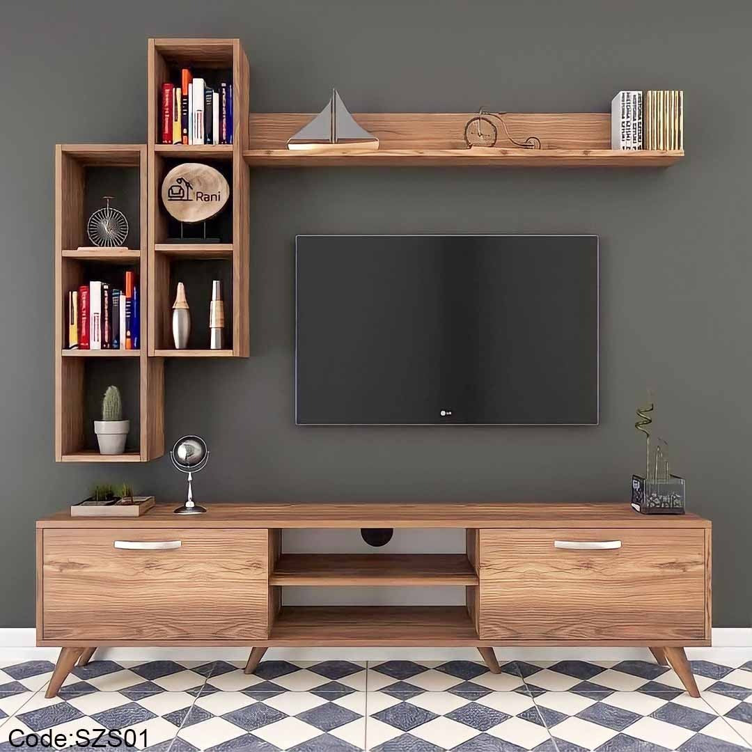 4-Piece Screen Table - szs01