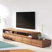 Wooden TV Table szs07 MDF