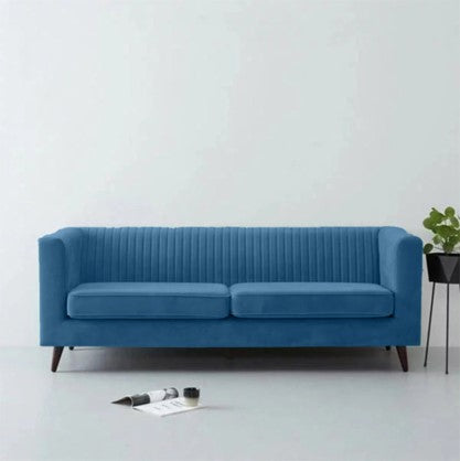 كنبة قطيفة مقعدين – SZ447