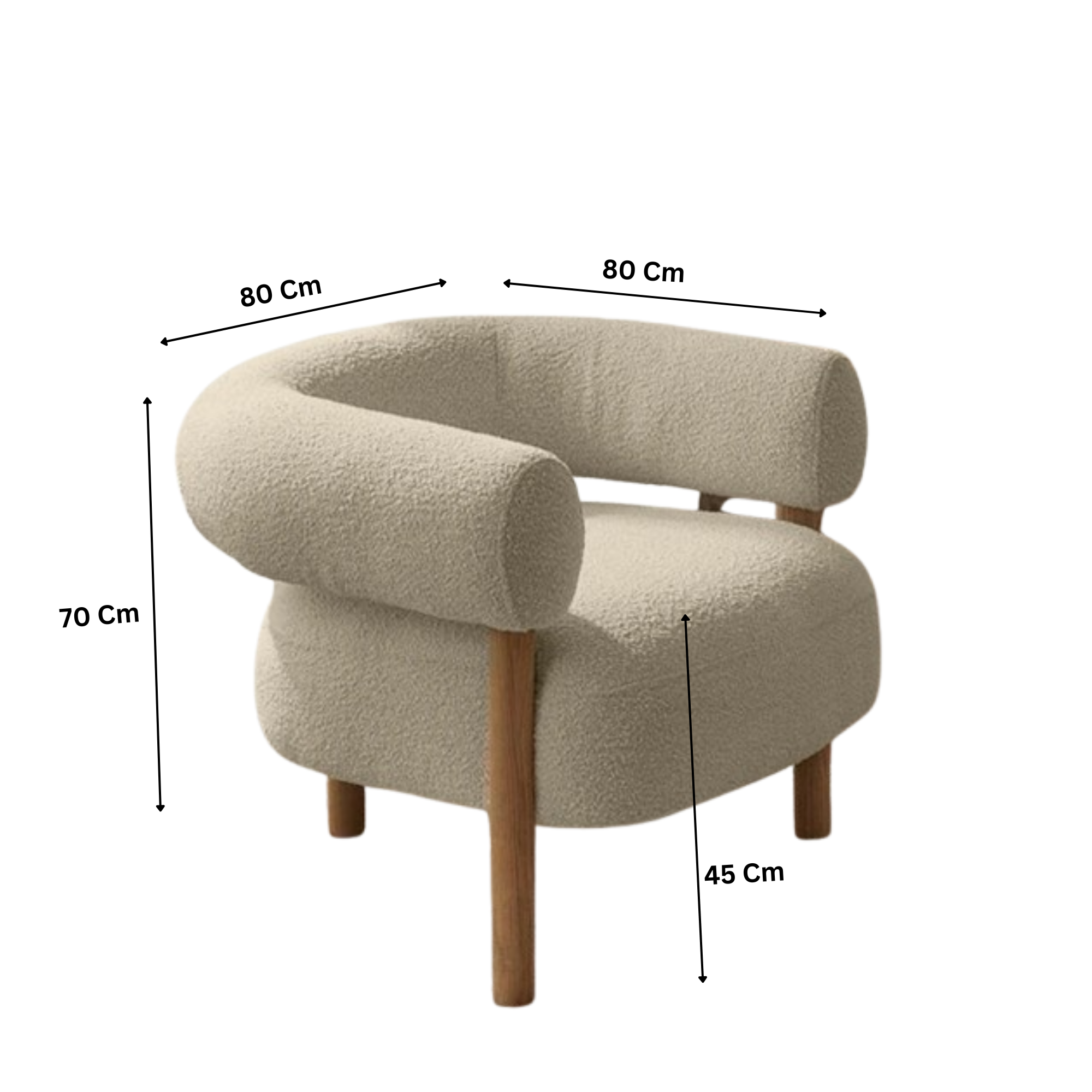 Panda Chair - sz369