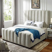 szb5 - 100 cm Velvet Bed