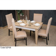Small Modern Dining Table