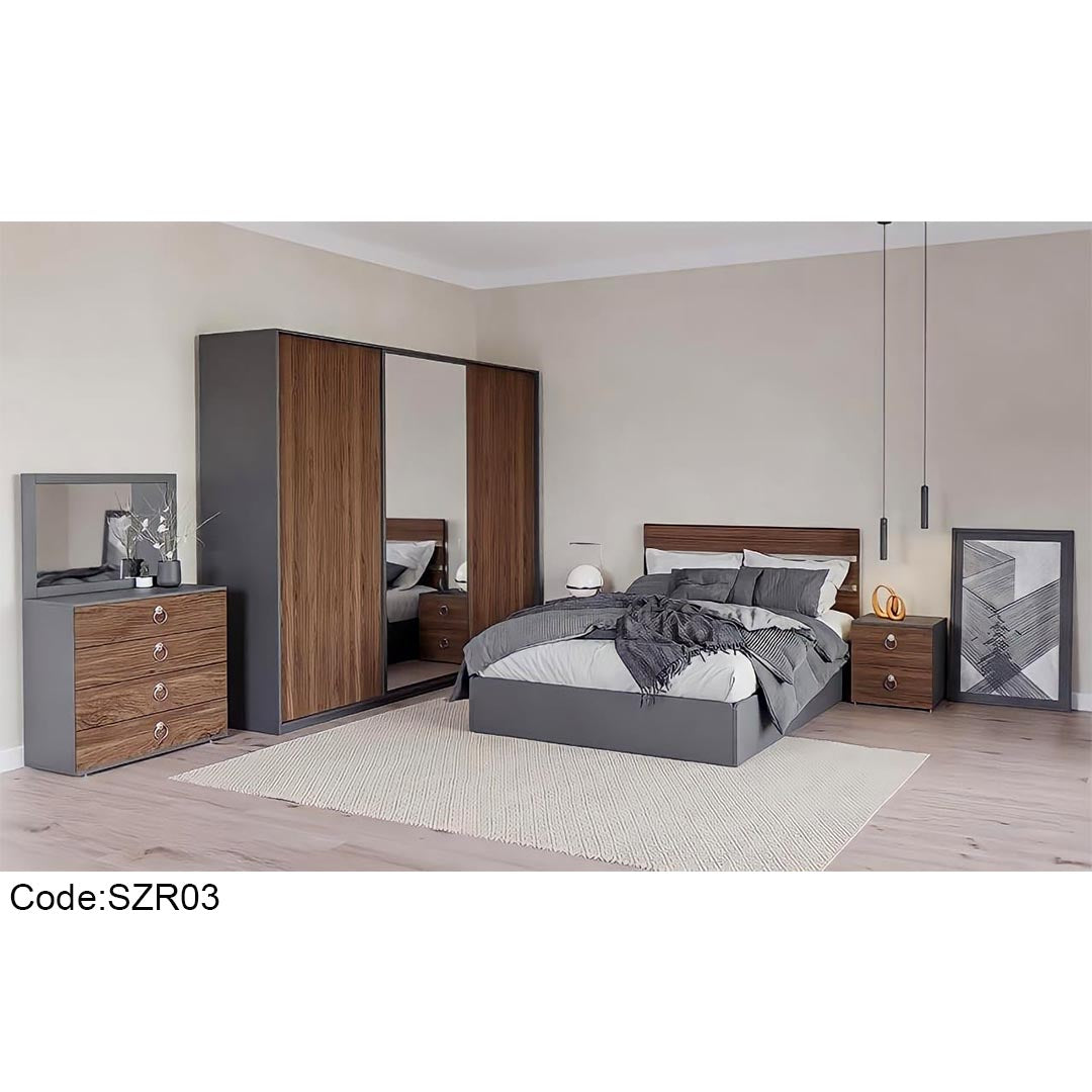 غرفة نوم 5 قطع - szr03