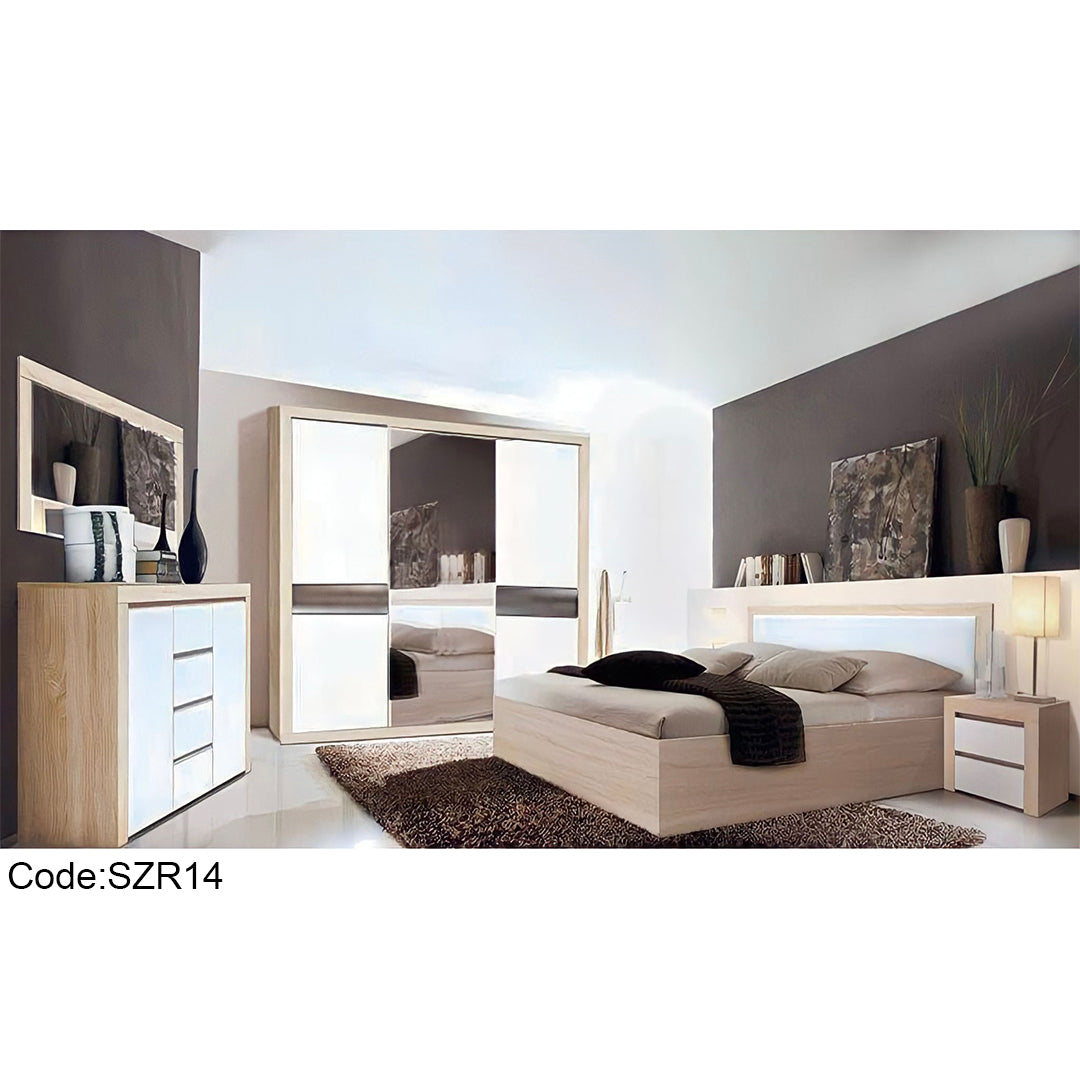 5-Piece Beige Set - szr14