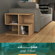 ترابيزه جانبيه مودرن فوري-SZS18