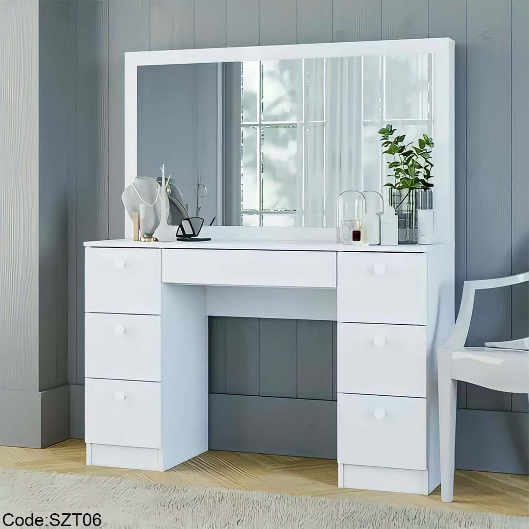 Dresser with 7 Drawers - szt06