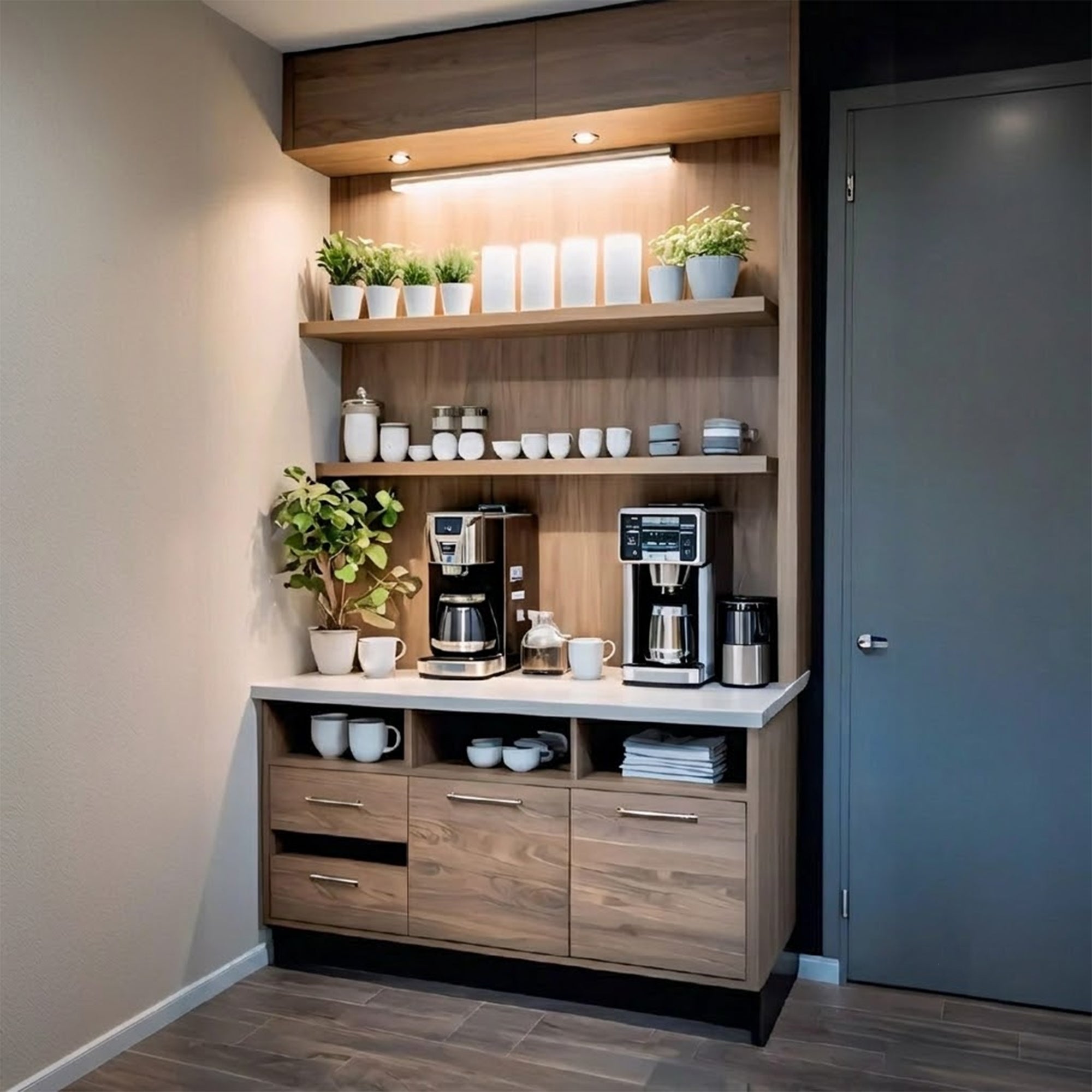 szcor05 Coffee Corner