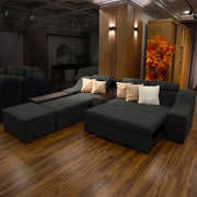 Bed and Storage Corner -sz1057