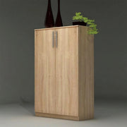 Beige Shoe Cabinet - SZG10