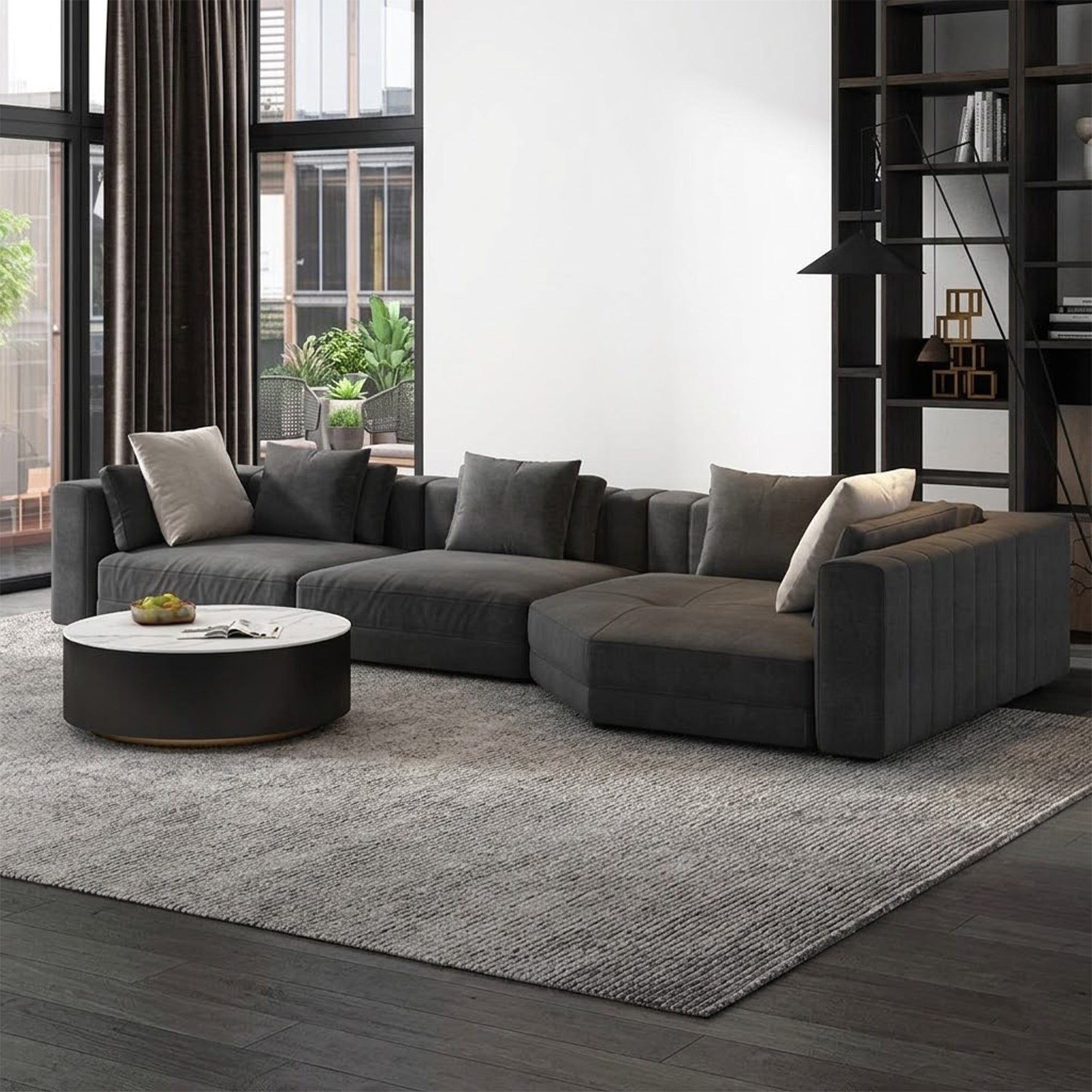 Modern Corner-SZ1044