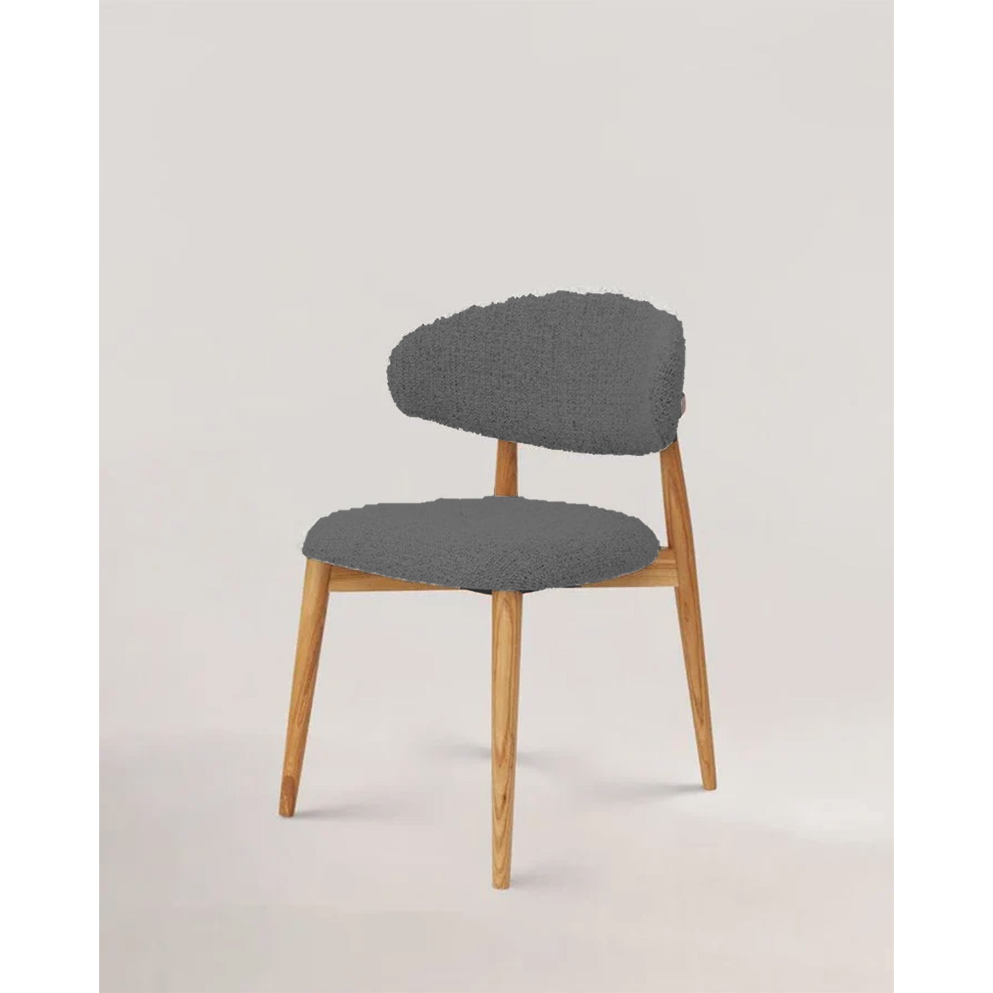 Off-White Dining Chair - sz375