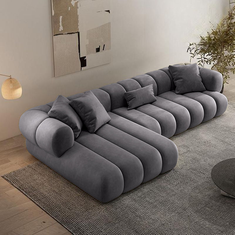 Elegant Design L-Shaped Corner-sz1061