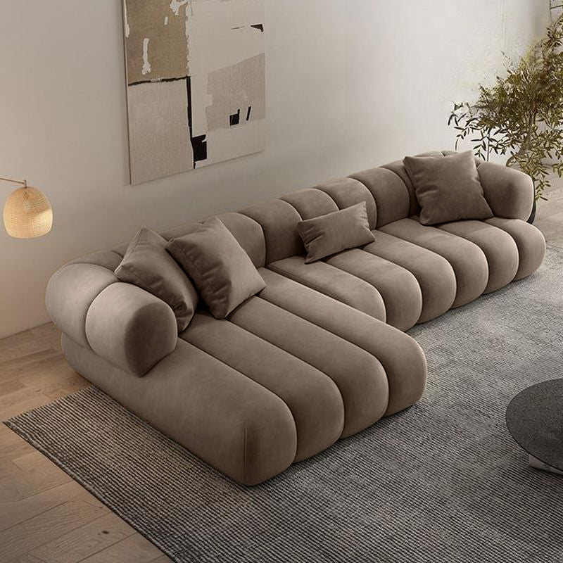 Elegant Design L-Shaped Corner-sz1061
