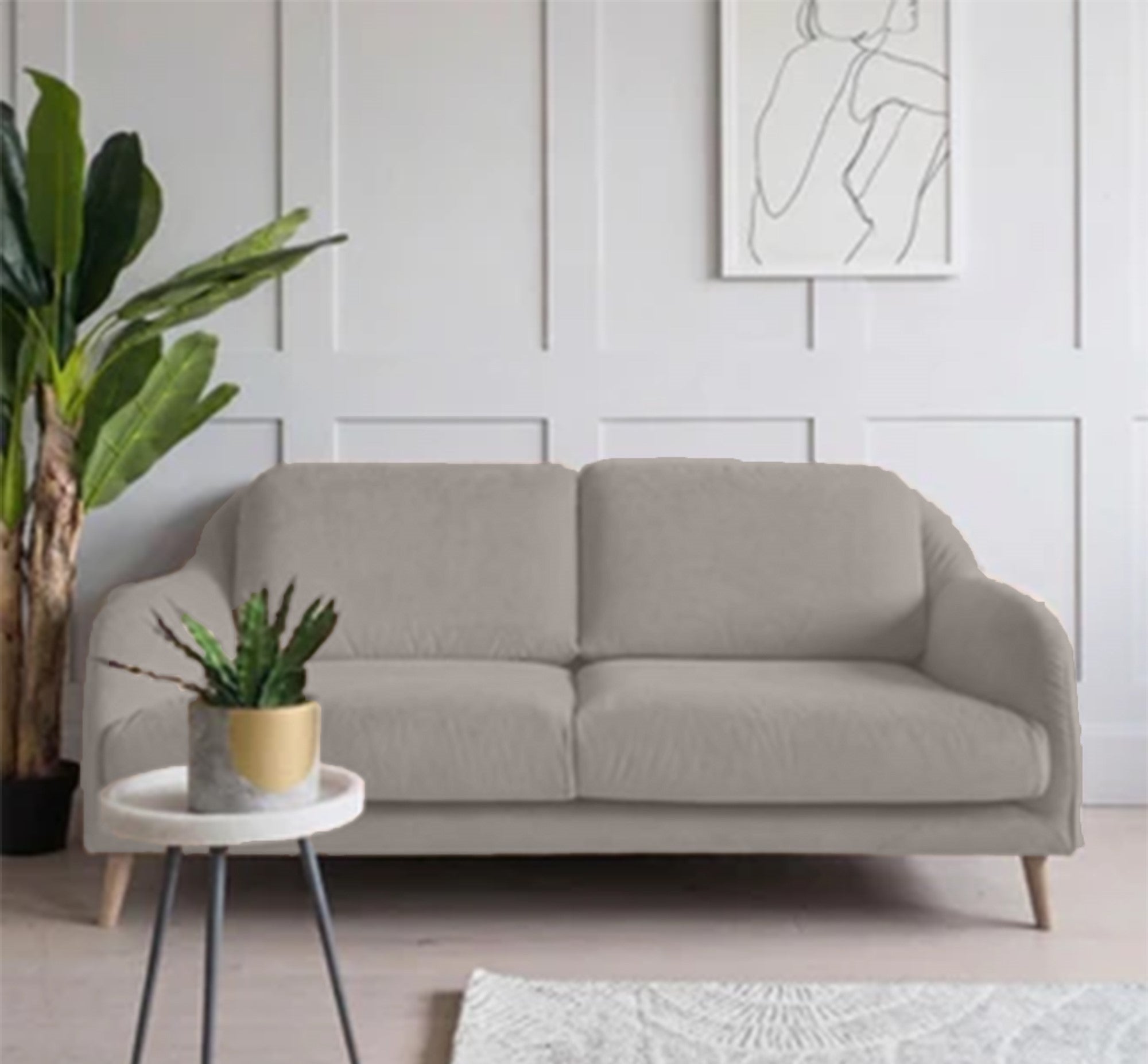 كنبة ثنائية – sz444